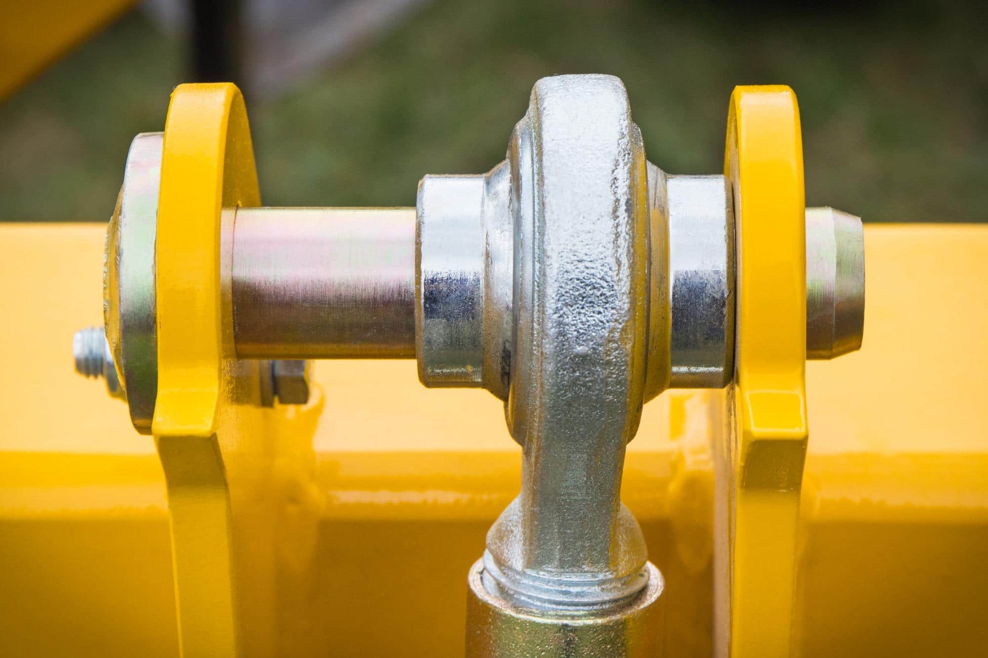 Hydraulik Detailbild